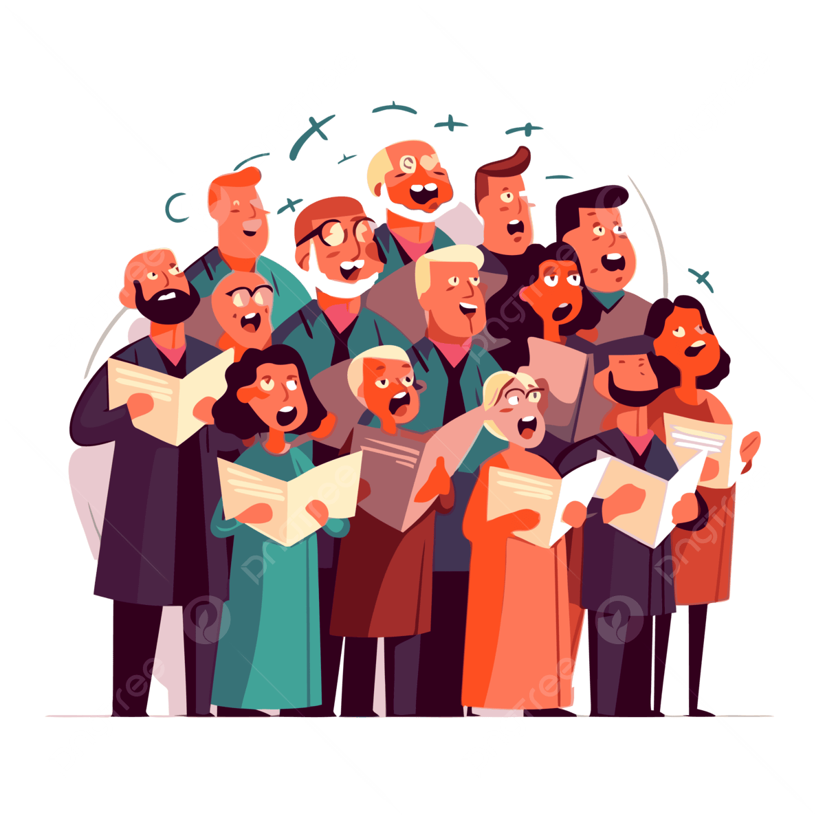 pngtree-choir-clipart-singing-man-choir-and-older-woman-with-a-choir-png-image_11070028.png